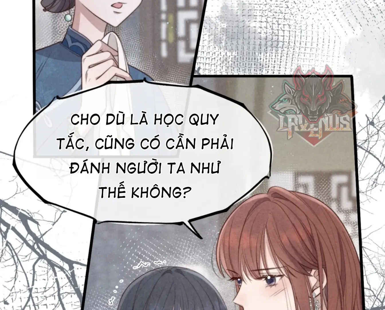 Đúng Lúc Ta Đến, Xuân Cũng Vừa Sang Chapter 6 - Trang 27