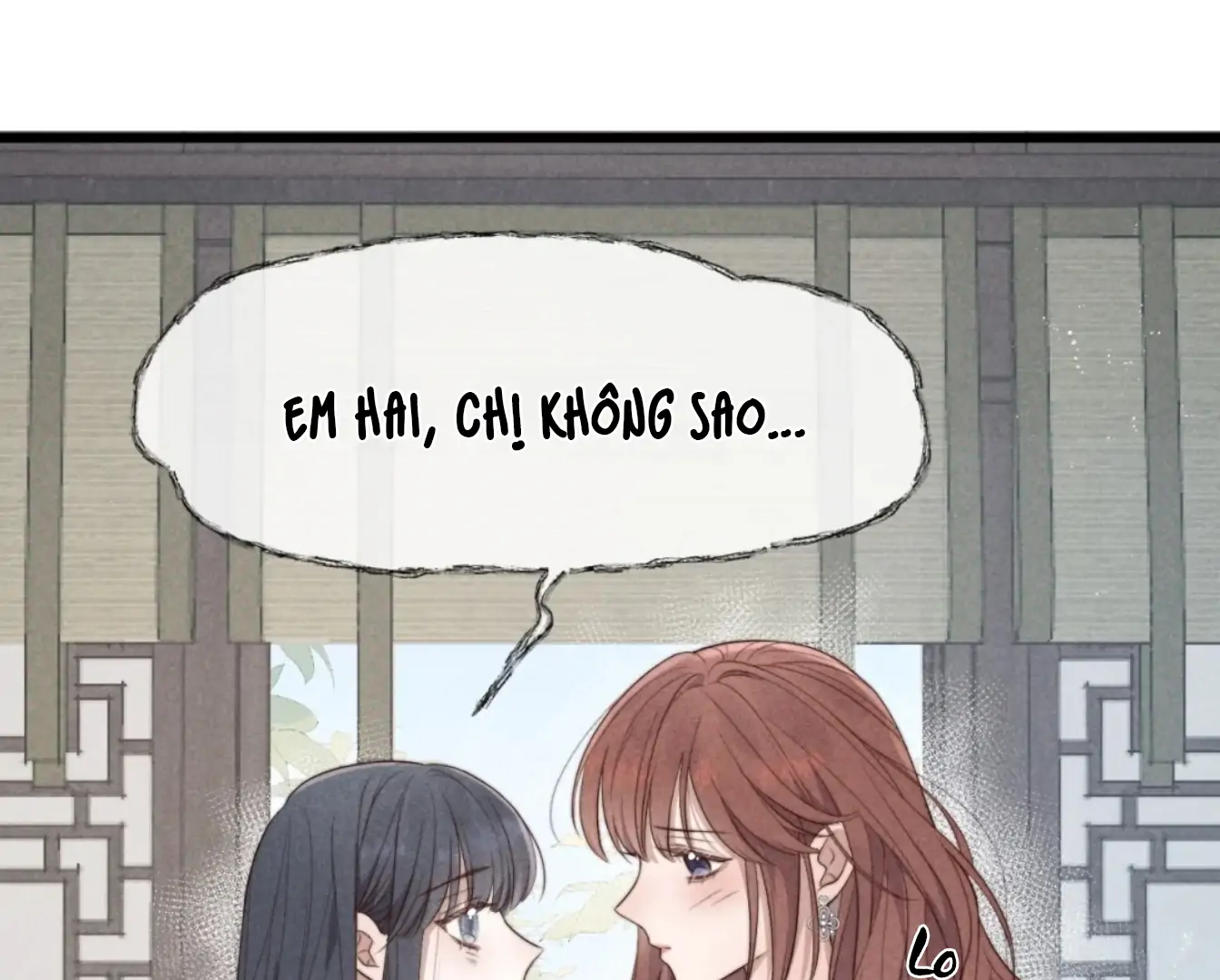 Đúng Lúc Ta Đến, Xuân Cũng Vừa Sang Chapter 6 - Trang 33
