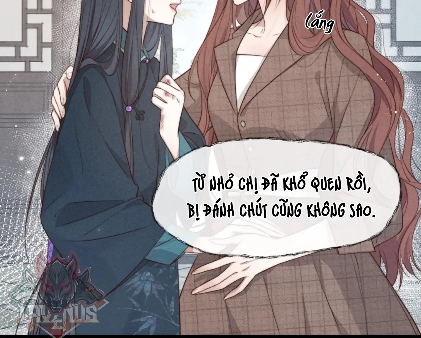 Đúng Lúc Ta Đến, Xuân Cũng Vừa Sang Chapter 6 - Trang 34