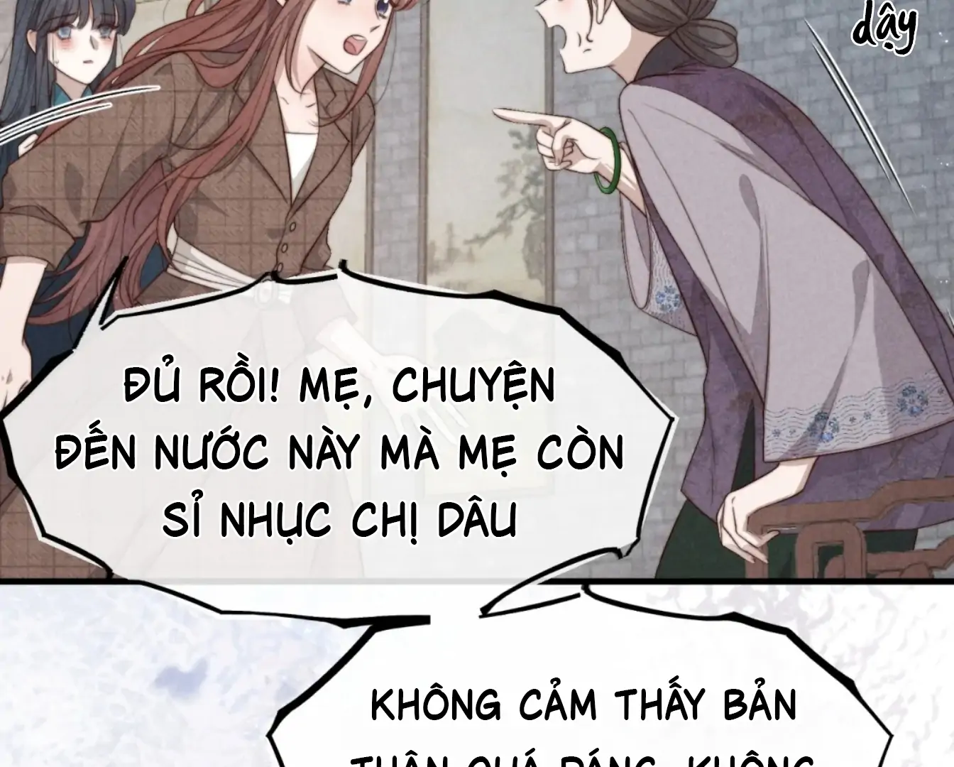 Đúng Lúc Ta Đến, Xuân Cũng Vừa Sang Chapter 6 - Trang 39