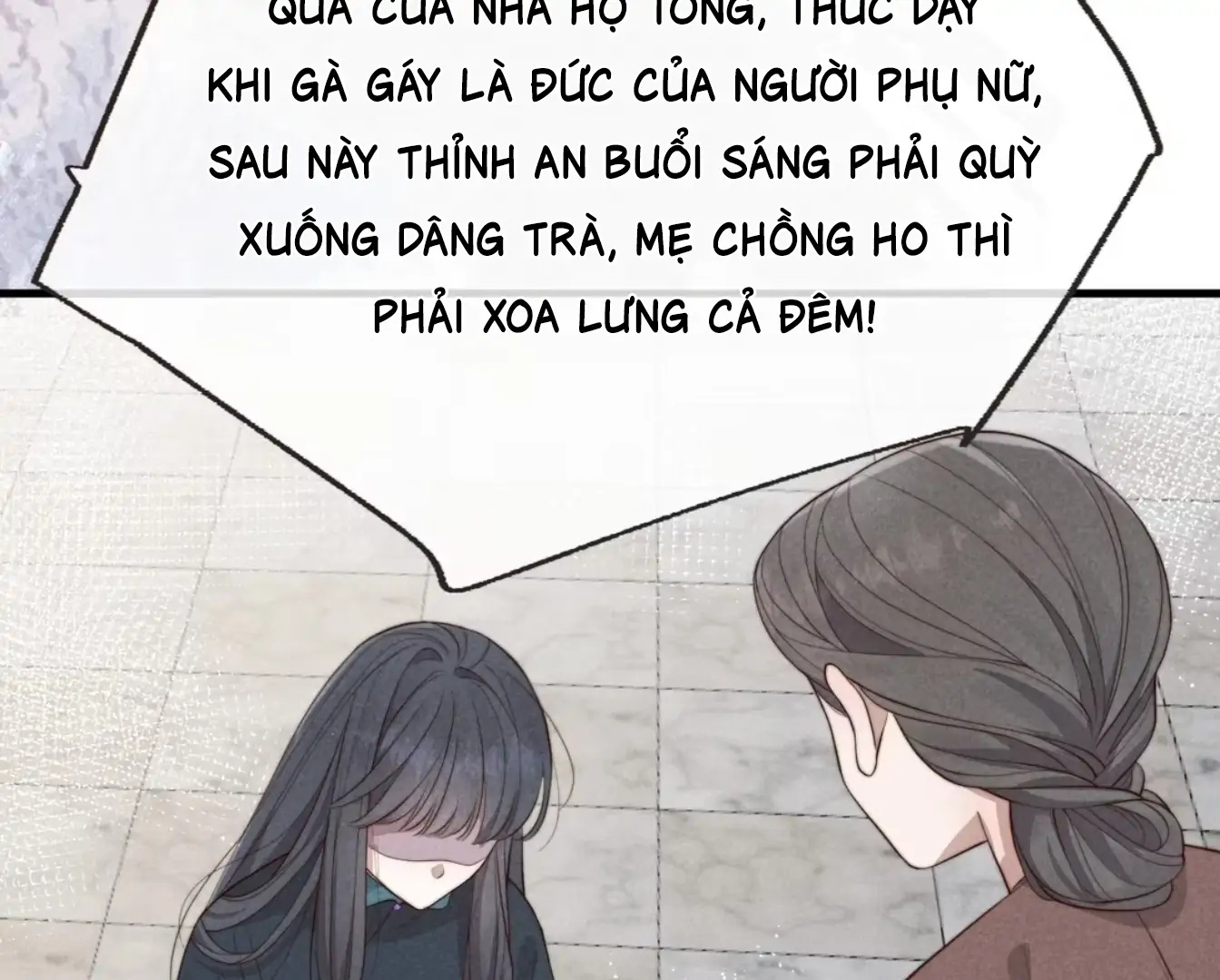 Đúng Lúc Ta Đến, Xuân Cũng Vừa Sang Chapter 6 - Trang 4