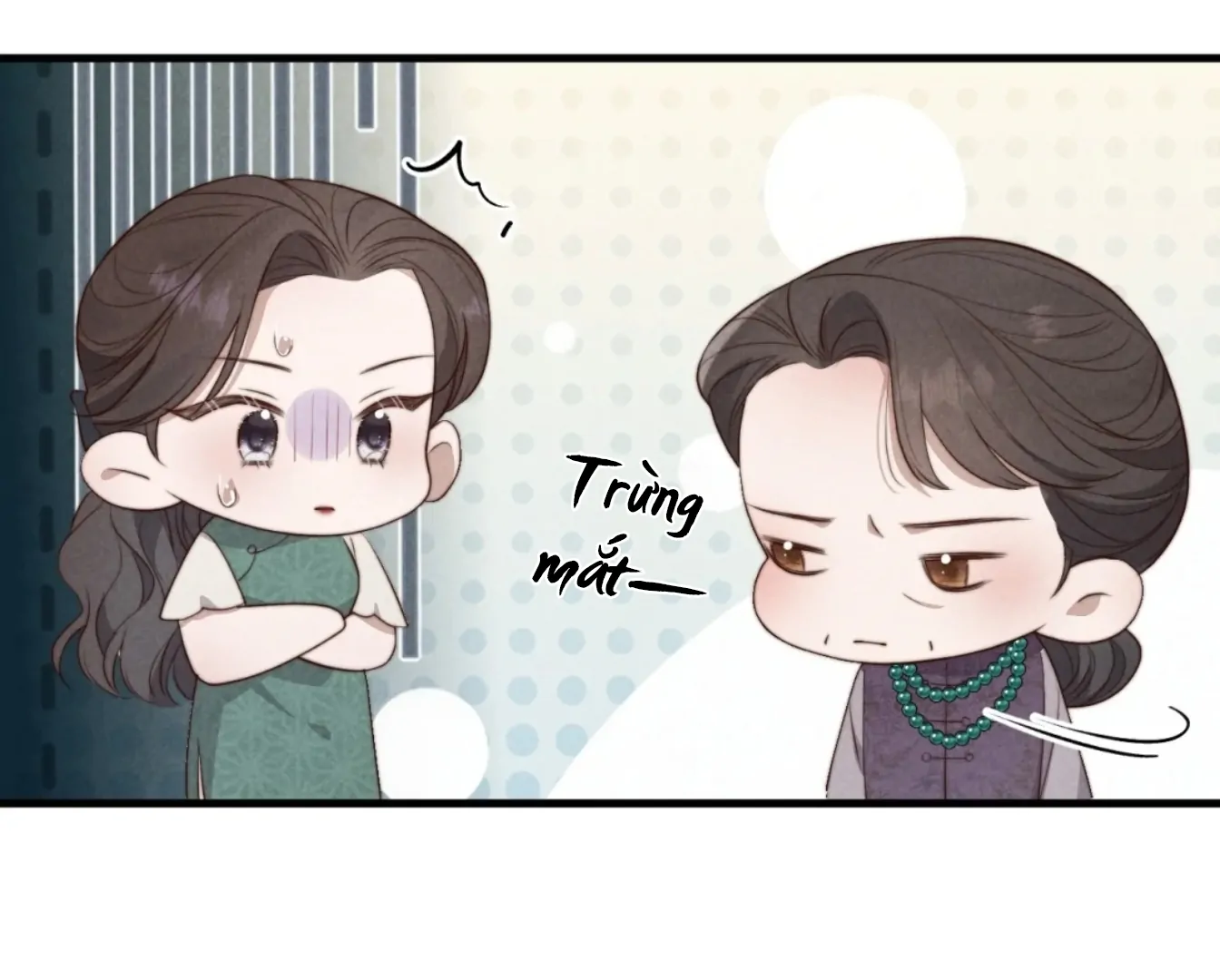 Đúng Lúc Ta Đến, Xuân Cũng Vừa Sang Chapter 6 - Trang 45