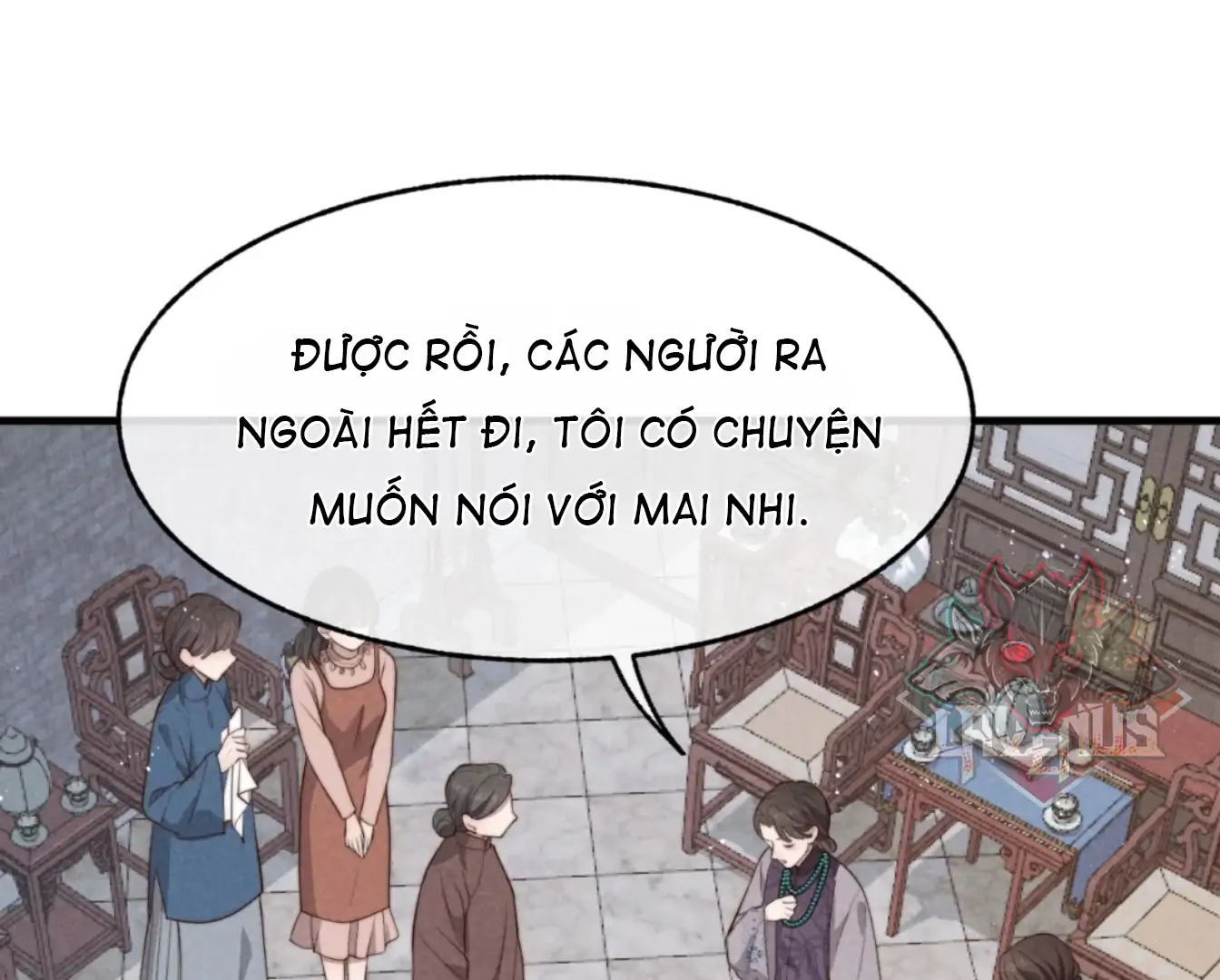 Đúng Lúc Ta Đến, Xuân Cũng Vừa Sang Chapter 6 - Trang 46