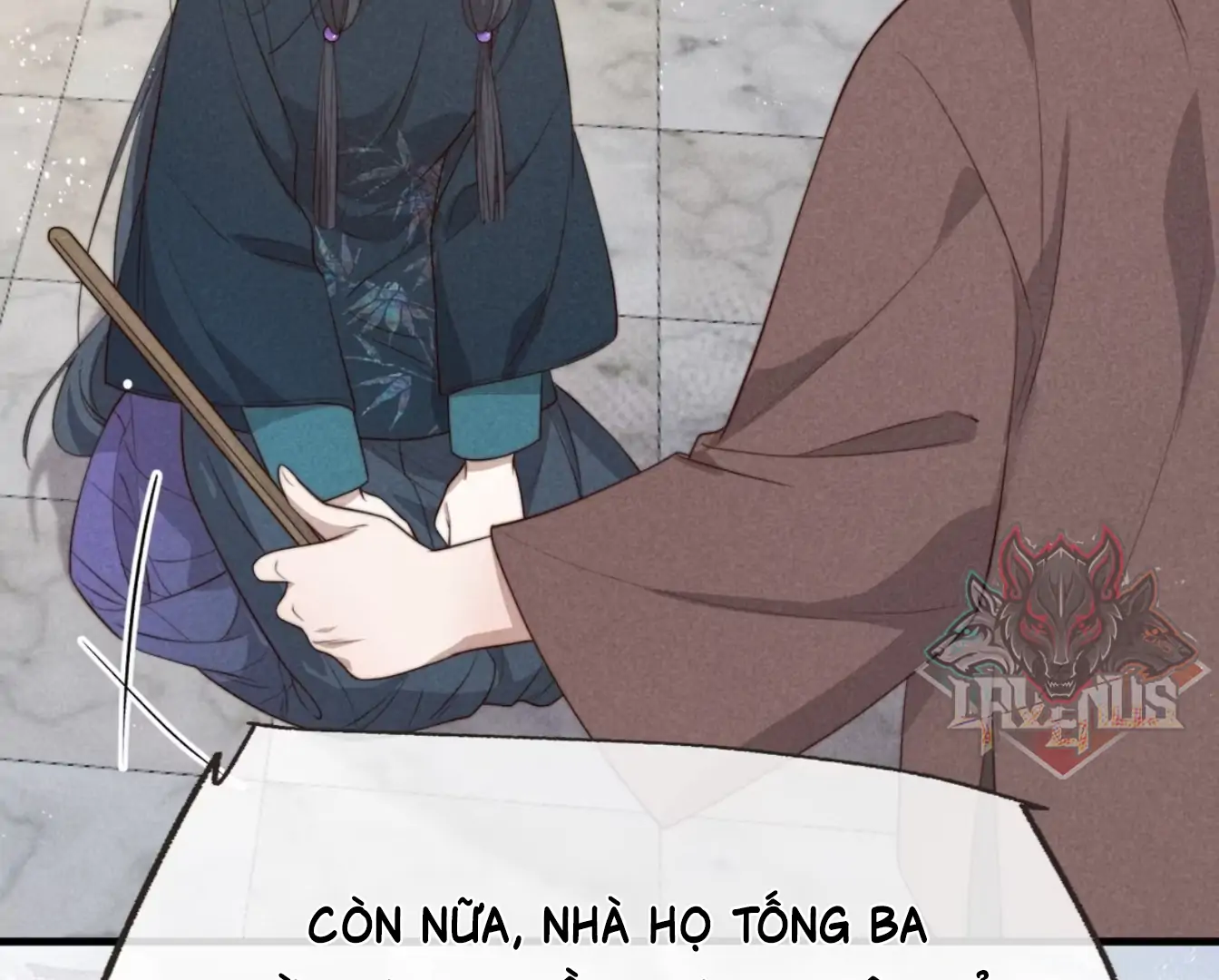 Đúng Lúc Ta Đến, Xuân Cũng Vừa Sang Chapter 6 - Trang 5