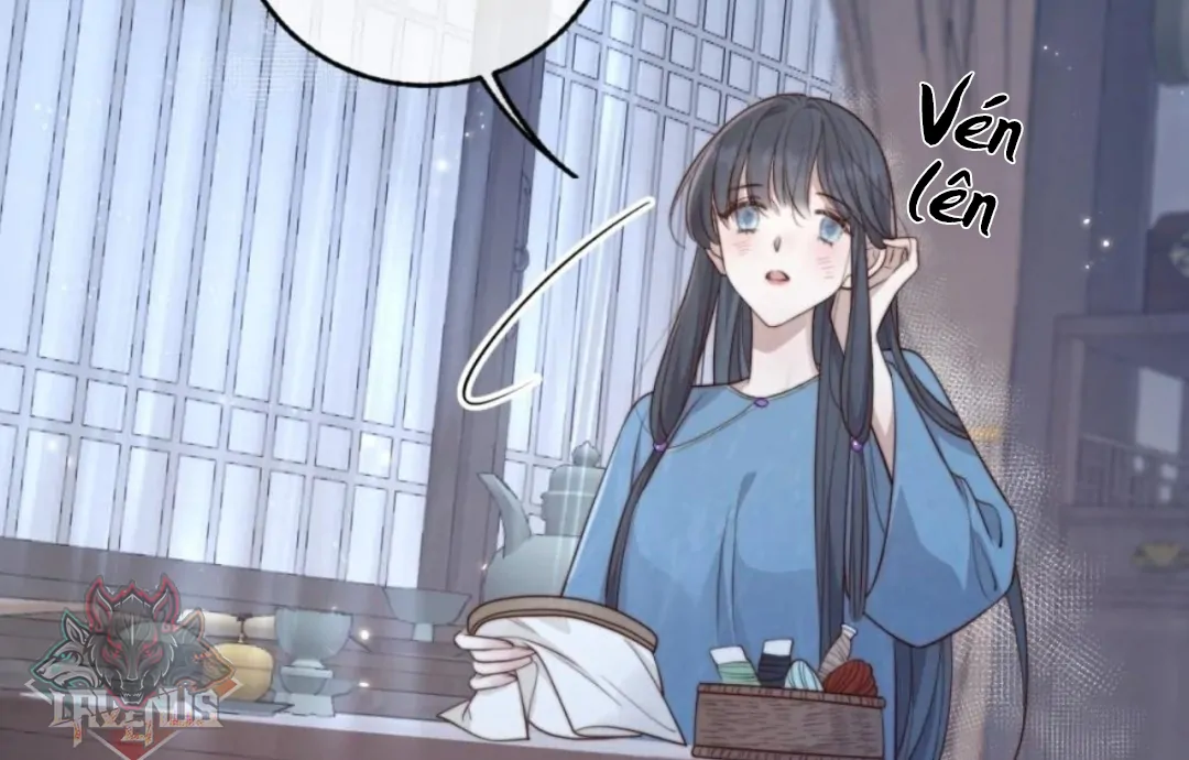 Đúng Lúc Ta Đến, Xuân Cũng Vừa Sang Chapter 7 - Trang 21