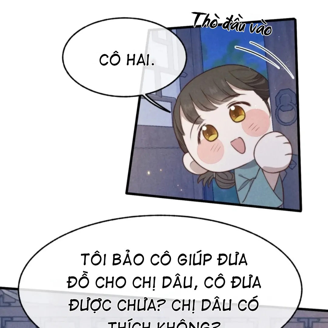 Đúng Lúc Ta Đến, Xuân Cũng Vừa Sang Chapter 7 - Trang 46