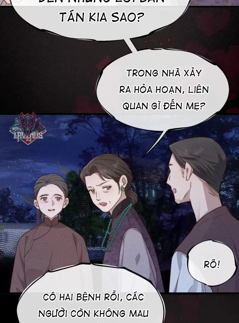 Đúng Lúc Ta Đến, Xuân Cũng Vừa Sang Chapter 8 - Trang 19
