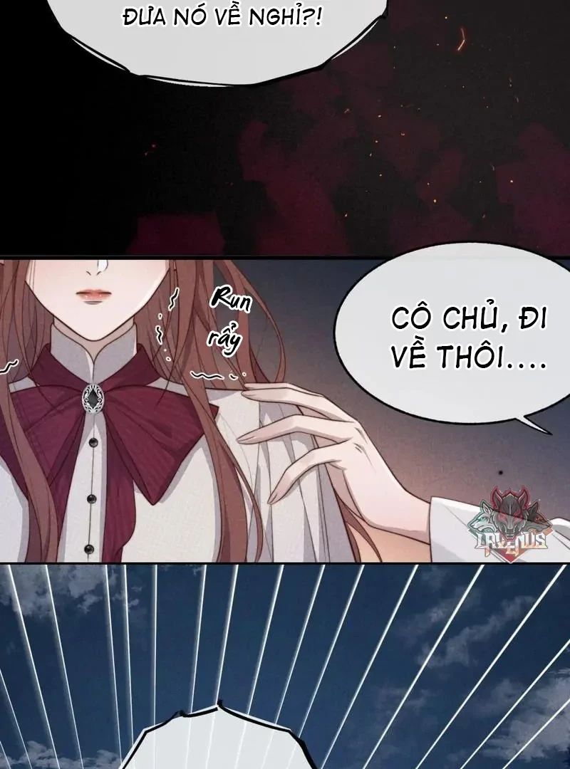 Đúng Lúc Ta Đến, Xuân Cũng Vừa Sang Chapter 8 - Trang 20