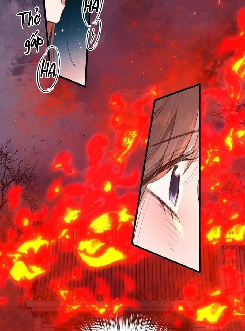 Đúng Lúc Ta Đến, Xuân Cũng Vừa Sang Chapter 8 - Trang 3
