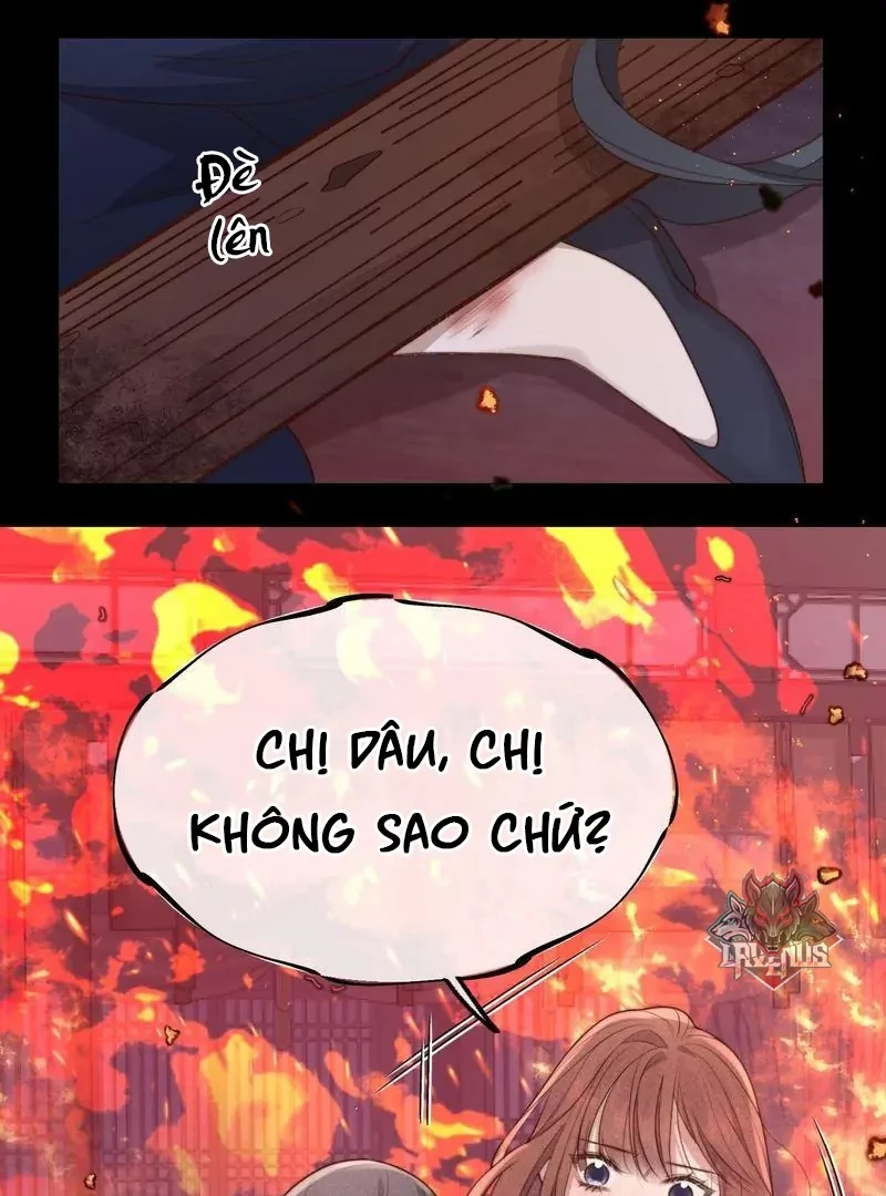 Đúng Lúc Ta Đến, Xuân Cũng Vừa Sang Chapter 8 - Trang 35