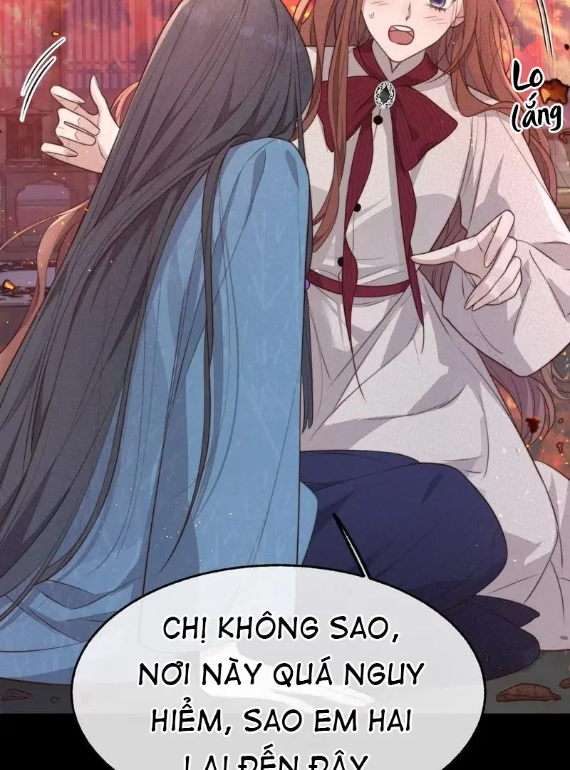 Đúng Lúc Ta Đến, Xuân Cũng Vừa Sang Chapter 8 - Trang 36