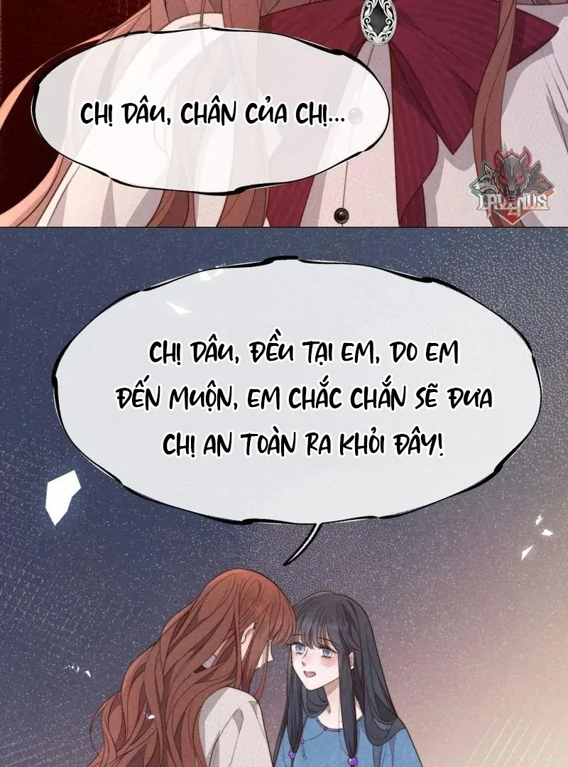 Đúng Lúc Ta Đến, Xuân Cũng Vừa Sang Chapter 8 - Trang 39
