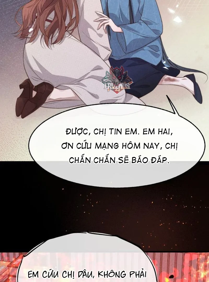 Đúng Lúc Ta Đến, Xuân Cũng Vừa Sang Chapter 8 - Trang 40