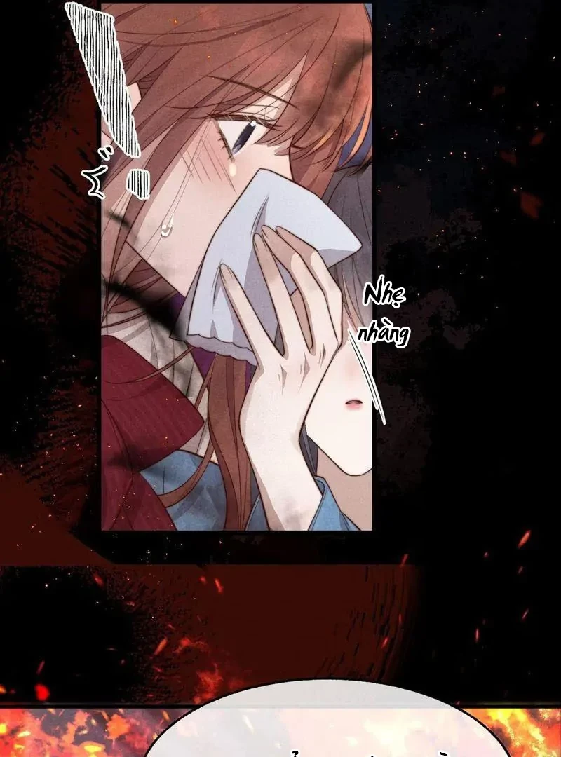 Đúng Lúc Ta Đến, Xuân Cũng Vừa Sang Chapter 8 - Trang 45