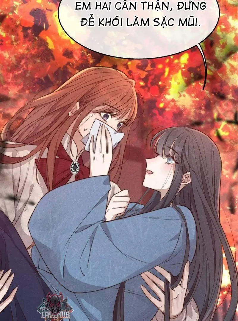 Đúng Lúc Ta Đến, Xuân Cũng Vừa Sang Chapter 8 - Trang 46