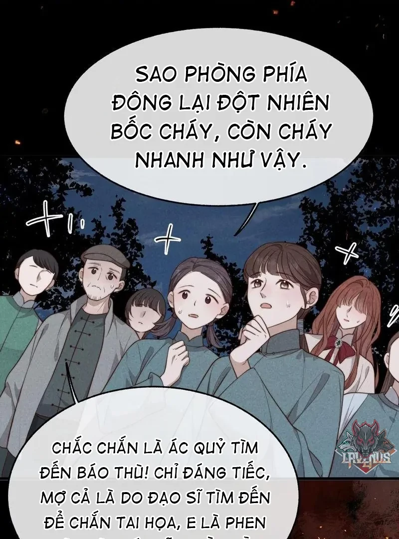 Đúng Lúc Ta Đến, Xuân Cũng Vừa Sang Chapter 8 - Trang 5