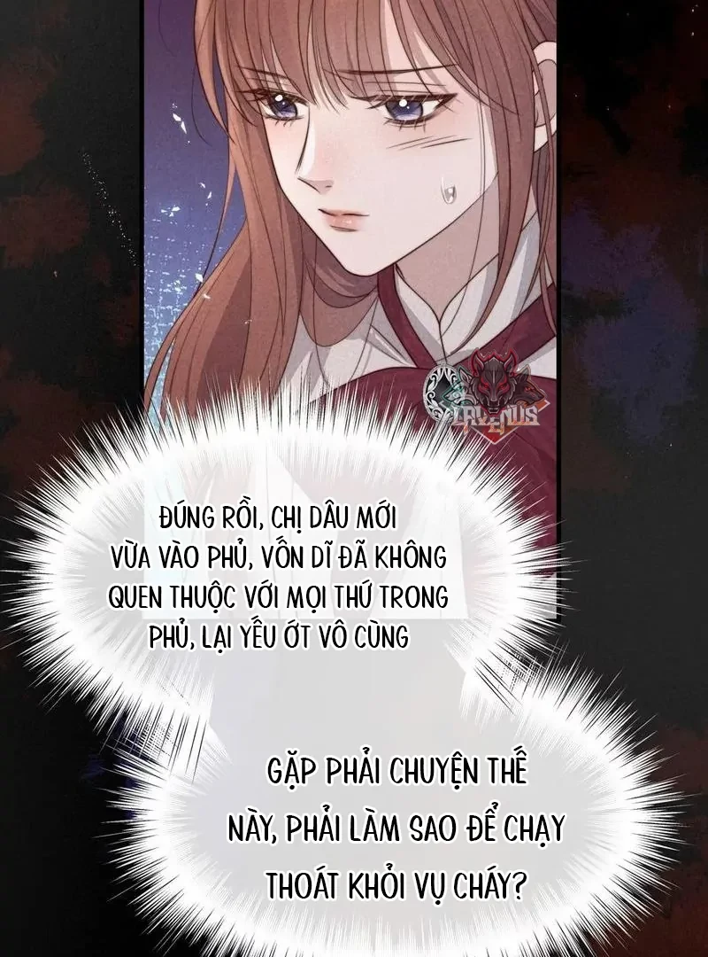 Đúng Lúc Ta Đến, Xuân Cũng Vừa Sang Chapter 8 - Trang 8