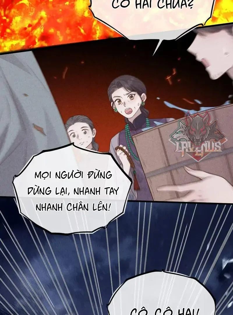 Đúng Lúc Ta Đến, Xuân Cũng Vừa Sang Chapter 9 - Trang 11