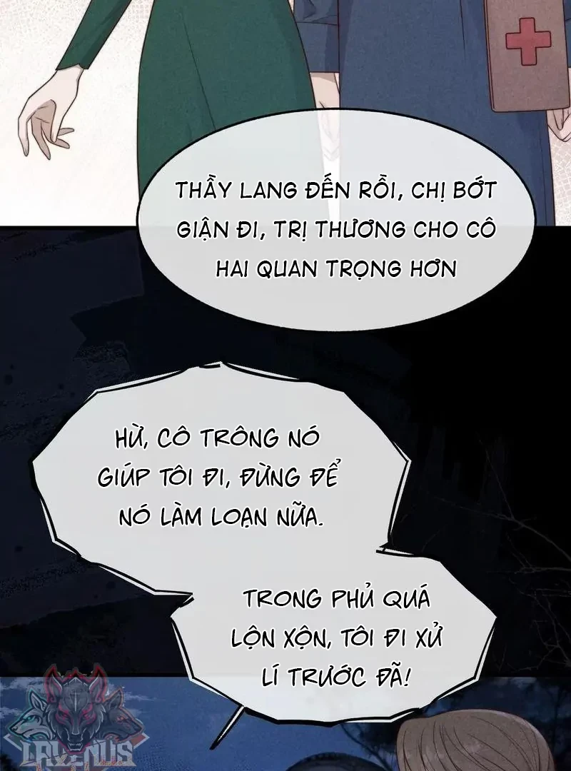 Đúng Lúc Ta Đến, Xuân Cũng Vừa Sang Chapter 9 - Trang 19