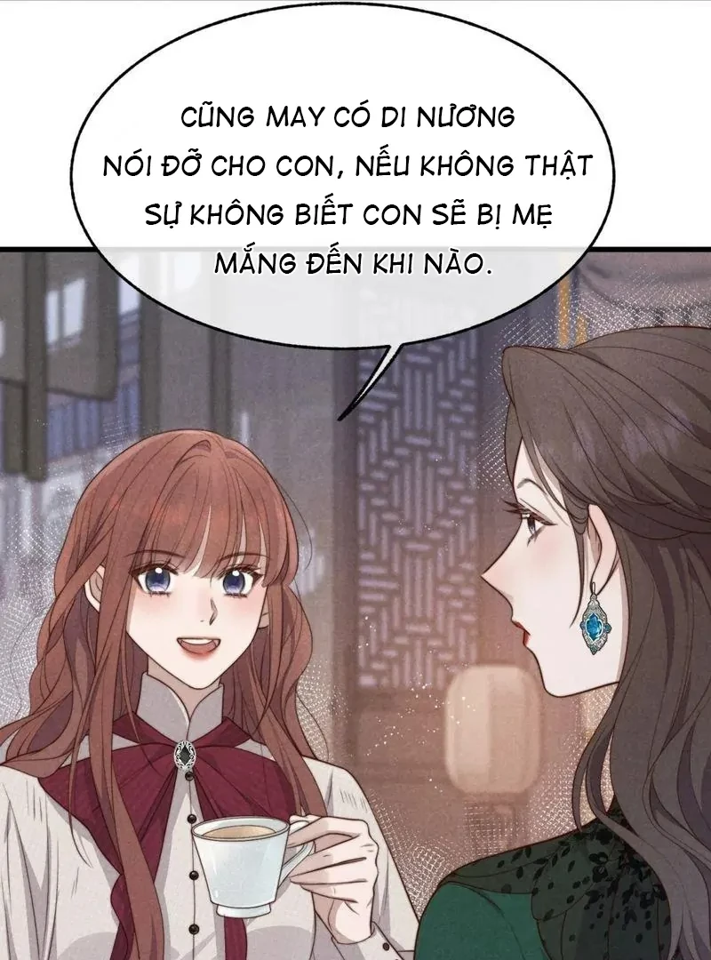 Đúng Lúc Ta Đến, Xuân Cũng Vừa Sang Chapter 9 - Trang 22