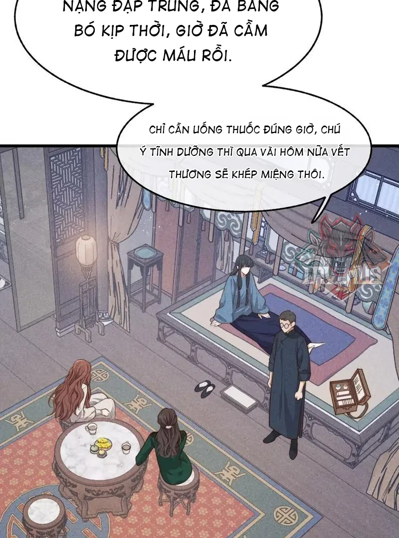 Đúng Lúc Ta Đến, Xuân Cũng Vừa Sang Chapter 9 - Trang 26