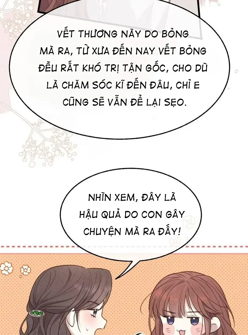 Đúng Lúc Ta Đến, Xuân Cũng Vừa Sang Chapter 9 - Trang 28