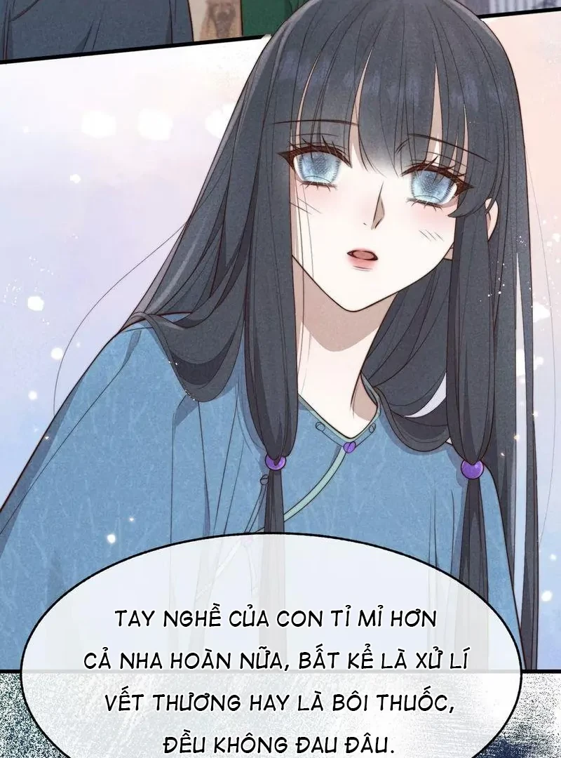 Đúng Lúc Ta Đến, Xuân Cũng Vừa Sang Chapter 9 - Trang 32