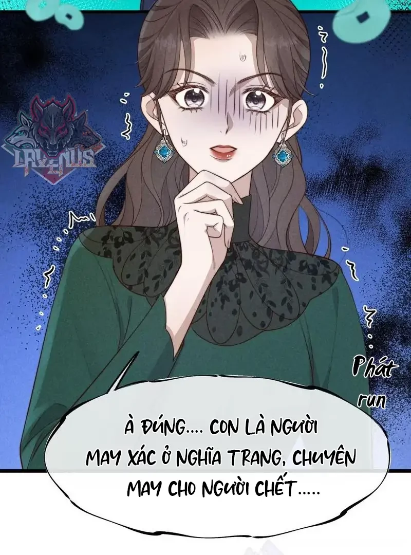 Đúng Lúc Ta Đến, Xuân Cũng Vừa Sang Chapter 9 - Trang 34