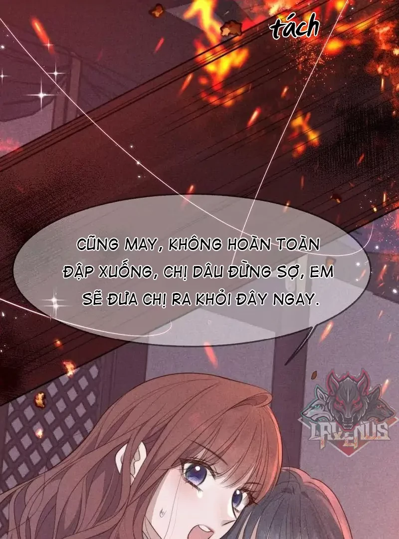 Đúng Lúc Ta Đến, Xuân Cũng Vừa Sang Chapter 9 - Trang 5