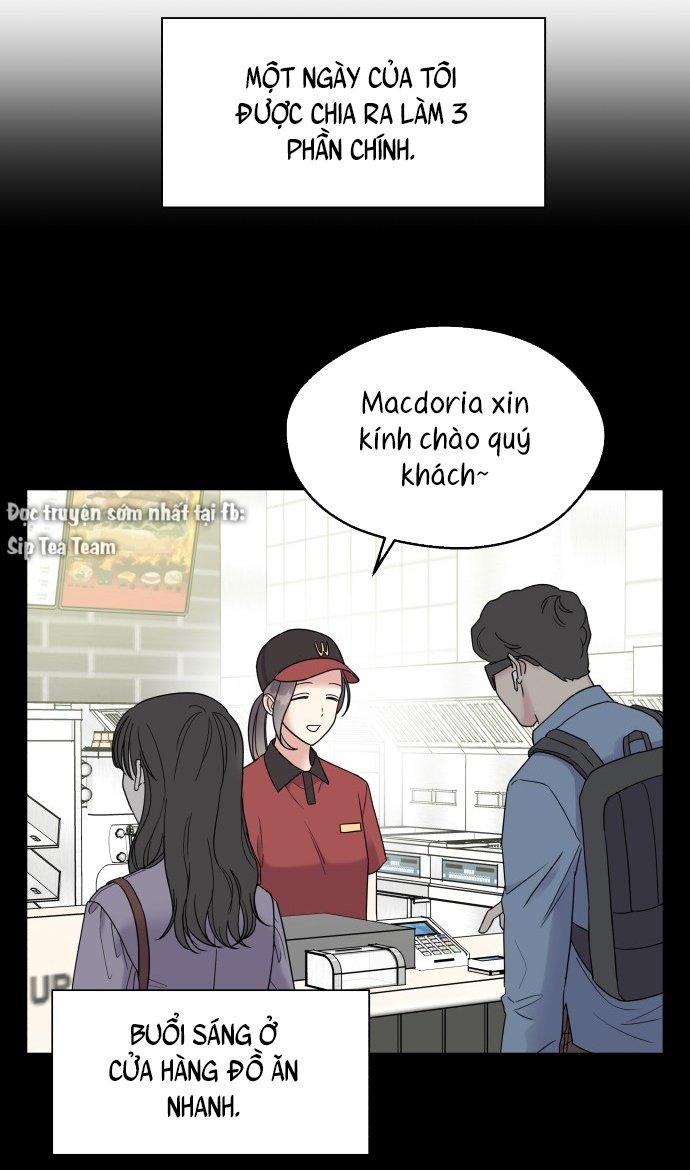 Đừng Ngây Thơ Nữa, Hãy Phục Tùng Chapter 1 - Trang 15
