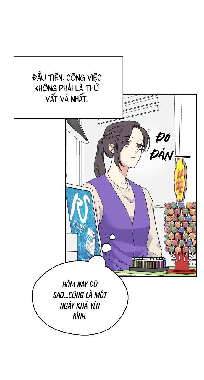 Đừng Ngây Thơ Nữa, Hãy Phục Tùng Chapter 1 - Trang 22