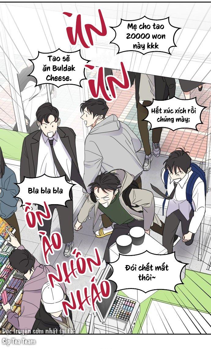 Đừng Ngây Thơ Nữa, Hãy Phục Tùng Chapter 1 - Trang 34