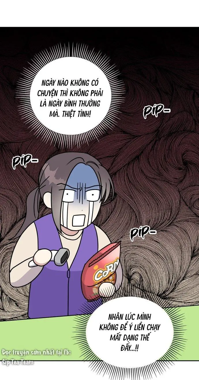 Đừng Ngây Thơ Nữa, Hãy Phục Tùng Chapter 1 - Trang 39