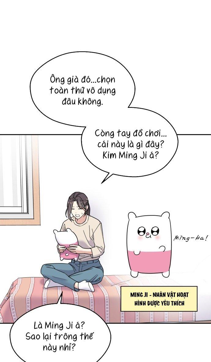 Đừng Ngây Thơ Nữa, Hãy Phục Tùng Chapter 1 - Trang 44