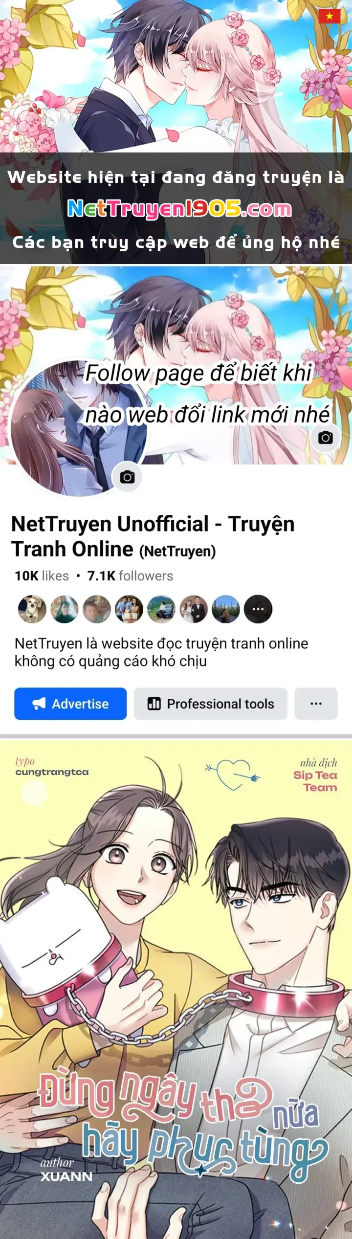 Đừng Ngây Thơ Nữa, Hãy Phục Tùng Chapter 129 - Trang 2