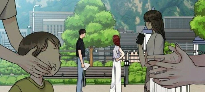 Đừng Ngây Thơ Nữa, Hãy Phục Tùng Chapter 131 - Trang 17