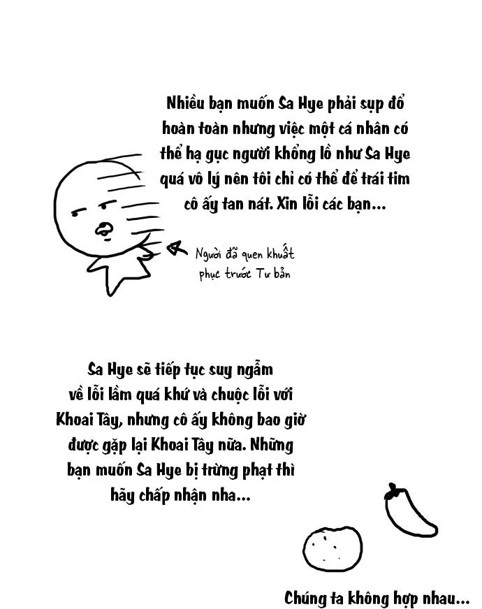 Đừng Ngây Thơ Nữa, Hãy Phục Tùng Chapter 151 - Trang 18