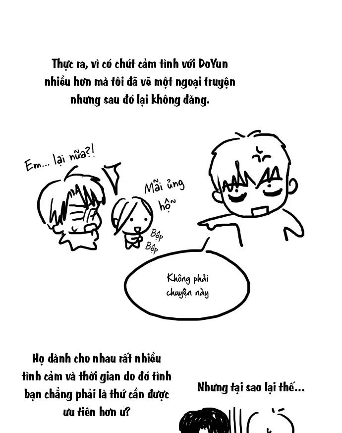 Đừng Ngây Thơ Nữa, Hãy Phục Tùng Chapter 151 - Trang 35