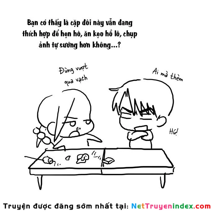Đừng Ngây Thơ Nữa, Hãy Phục Tùng Chapter 151 - Trang 45