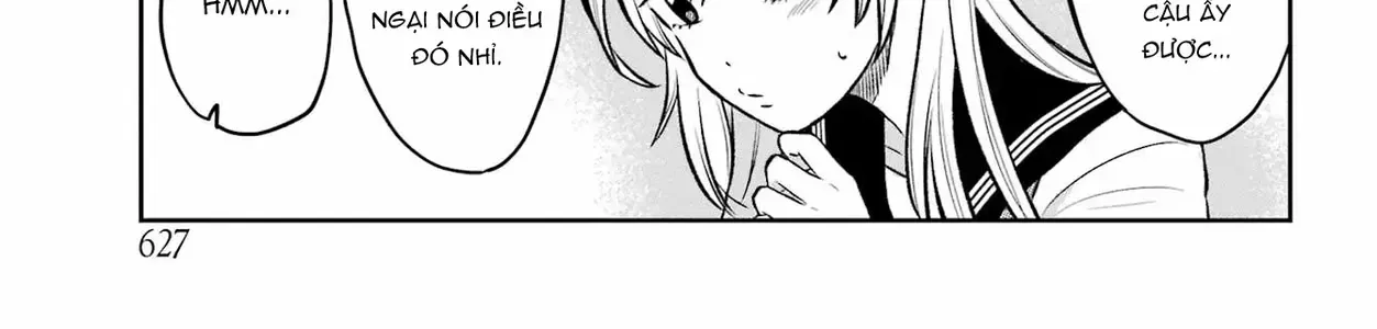 Đừng Nghĩ Thế Nữa Mà, Takamori-Kun! (Pre-Serialization) Chapter 0 - Trang 21