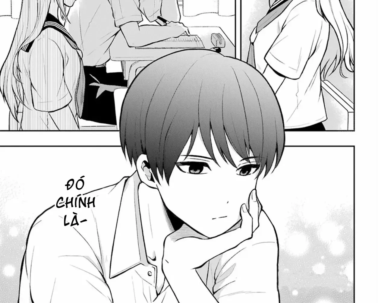 Đừng Nghĩ Thế Nữa Mà, Takamori-Kun! (Pre-Serialization) Chapter 0 - Trang 3
