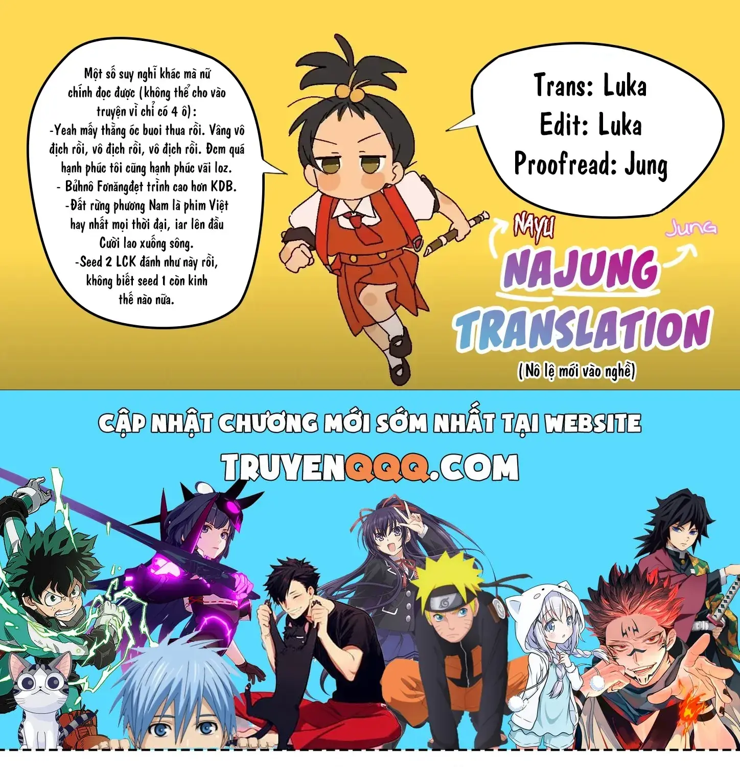 Đừng Nghĩ Thế Nữa Mà, Takamori-Kun! (Pre-Serialization) Chapter 0 - Trang 46