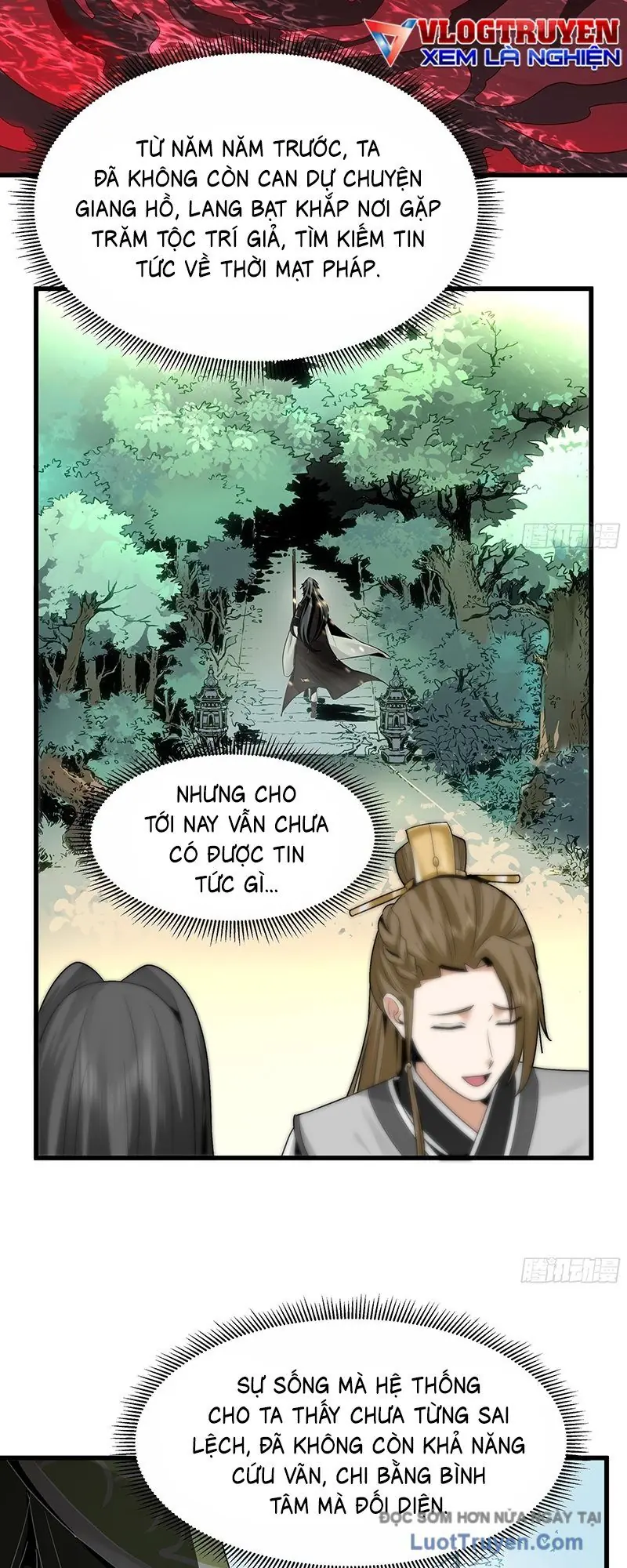 Đừng Nhờn  Với Đại Sư Huynh Chapter 1 - Trang 13