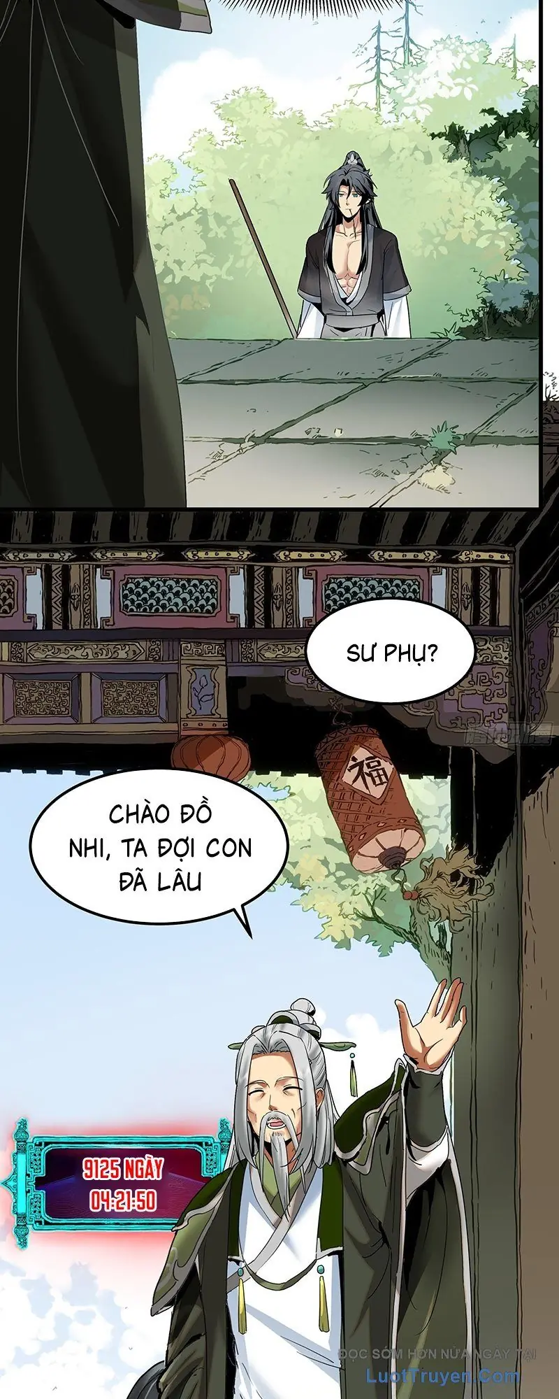 Đừng Nhờn  Với Đại Sư Huynh Chapter 1 - Trang 14