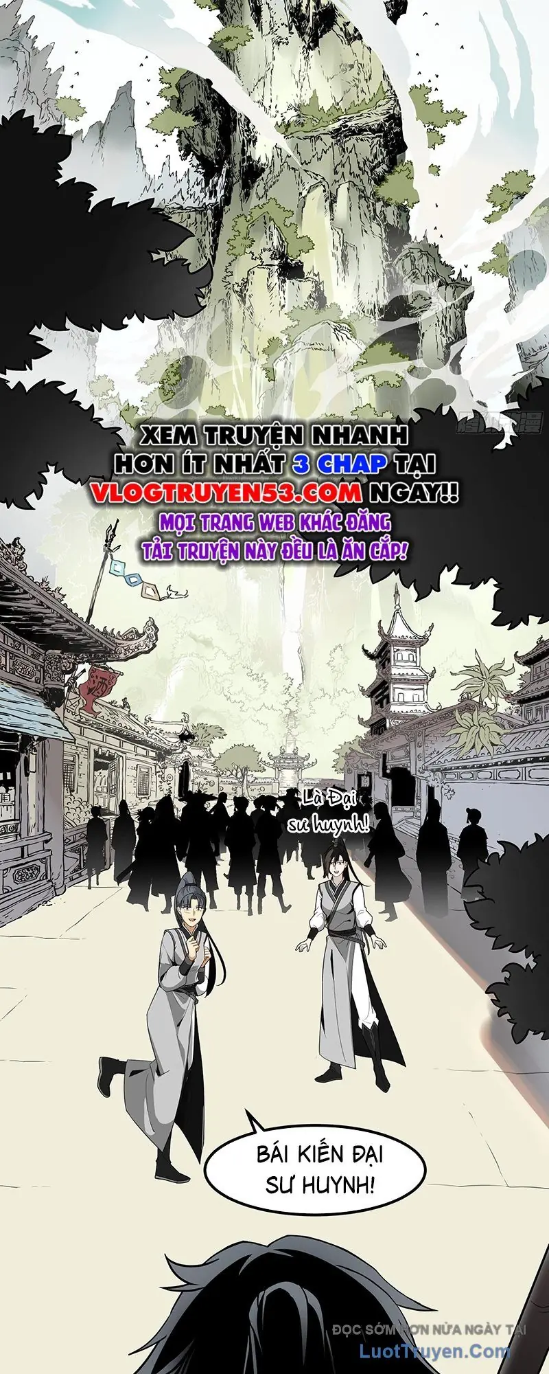 Đừng Nhờn  Với Đại Sư Huynh Chapter 1 - Trang 2