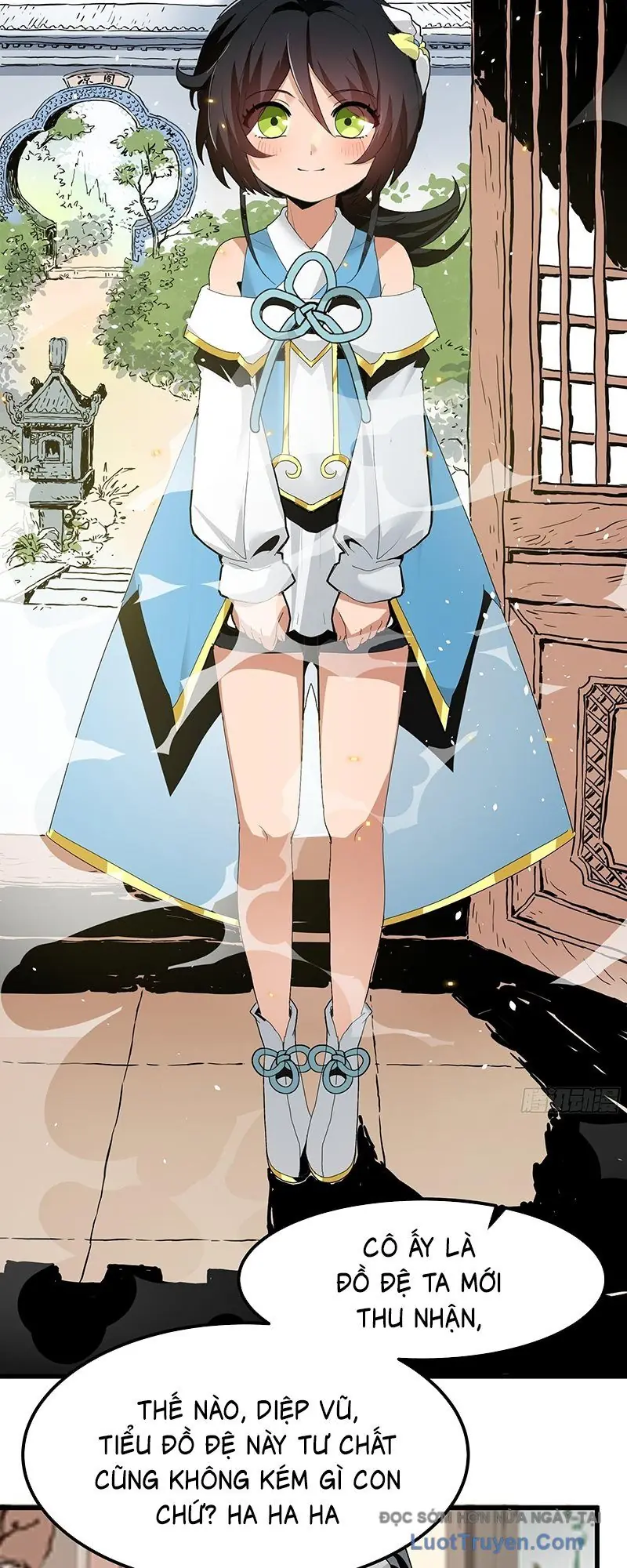 Đừng Nhờn  Với Đại Sư Huynh Chapter 1 - Trang 20