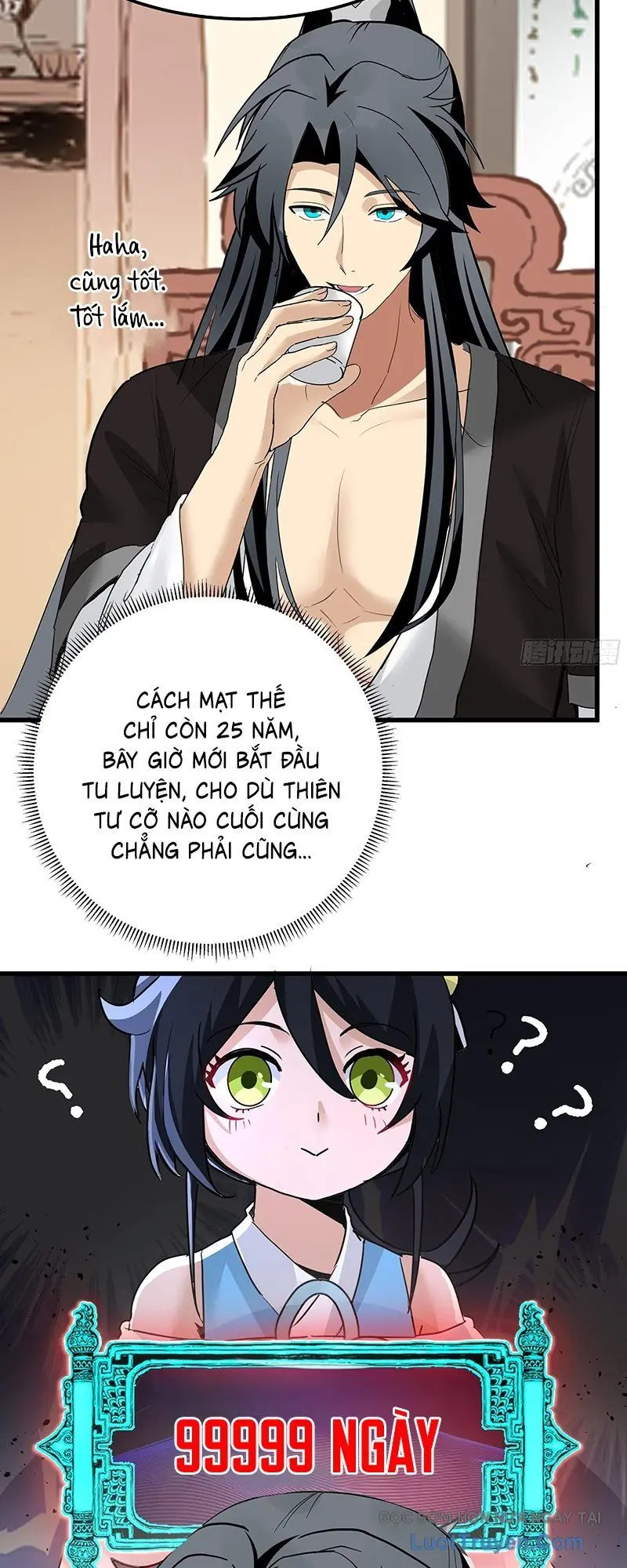 Đừng Nhờn  Với Đại Sư Huynh Chapter 1 - Trang 21