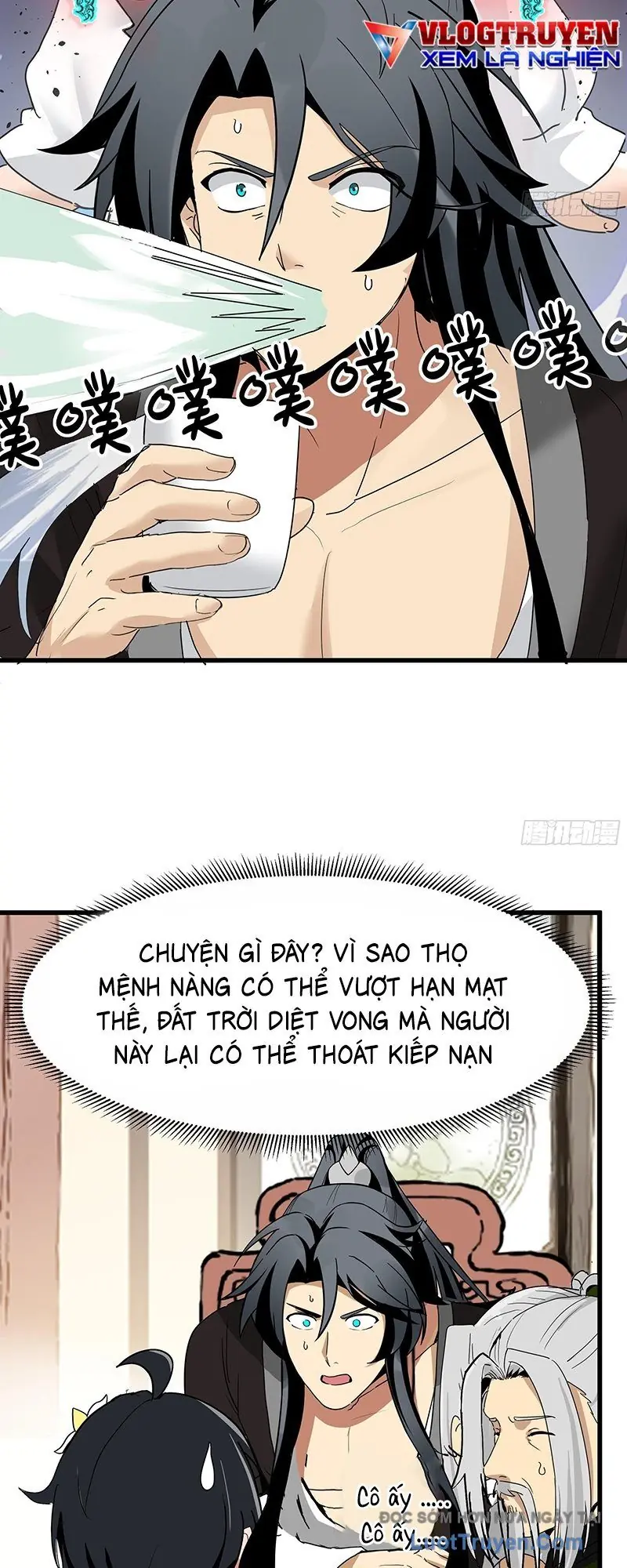 Đừng Nhờn  Với Đại Sư Huynh Chapter 1 - Trang 22