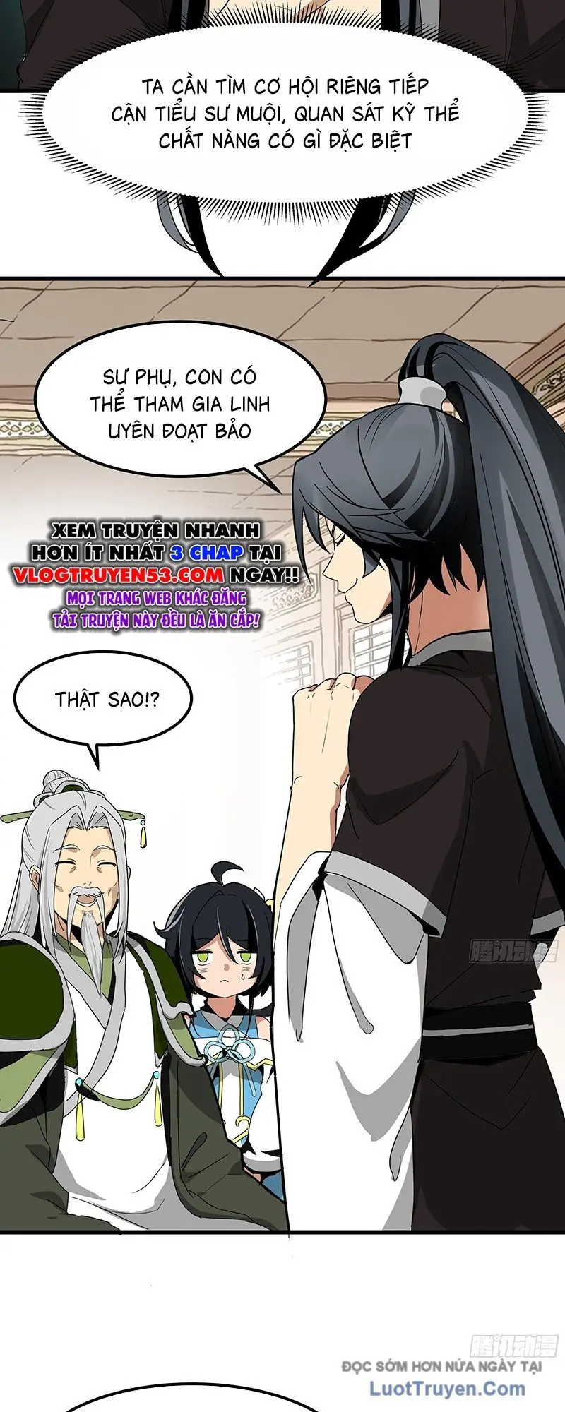 Đừng Nhờn  Với Đại Sư Huynh Chapter 1 - Trang 24