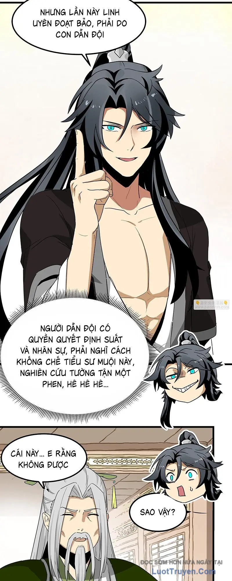 Đừng Nhờn  Với Đại Sư Huynh Chapter 1 - Trang 25